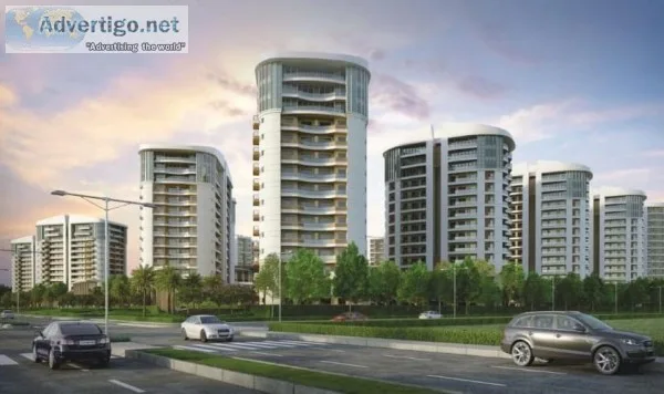 Mulberry Heights &ndash 3BHK with Servant Flats at Sushant Golf 