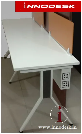 Innodesk Linear Workstation Manufacturer design in Hyderabad