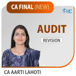 CA Final &ndash Audit Marathon By CA Aarti Lahoti
