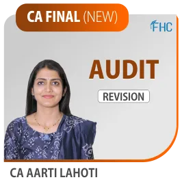 CA Final &ndash Audit Marathon By CA Aarti Lahoti