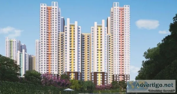 Hero Homes 2 and 3 BHK Luxury Lifestyle in Gurgaon