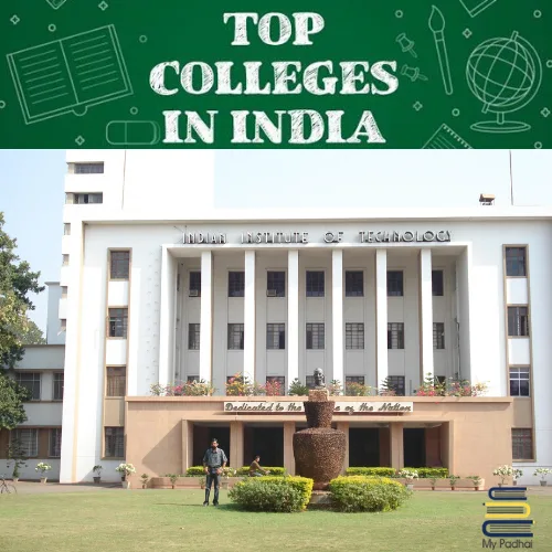 Get Admission one of the top Colleges in India