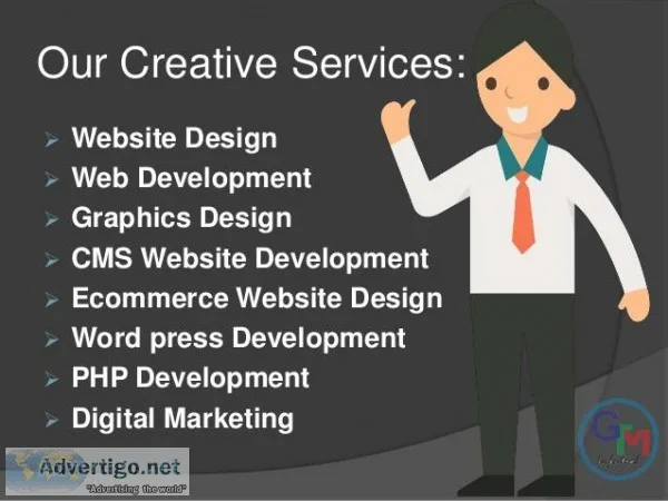 Website Designing Company in Delhi
