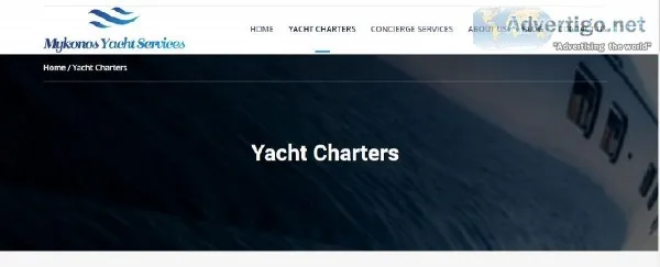 Mykonosyachtservices .com