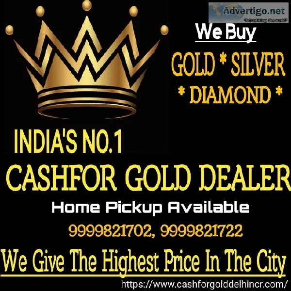 Gold and Silver Buyer