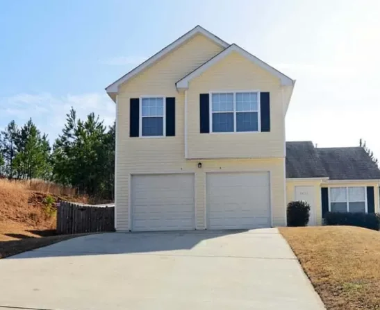 Smart Home For Rent In Douglasville