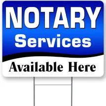 Notary