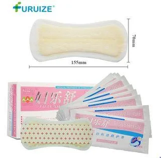 Get 100% New Wholesale Gynecological Women s Herbal Pads Now at 