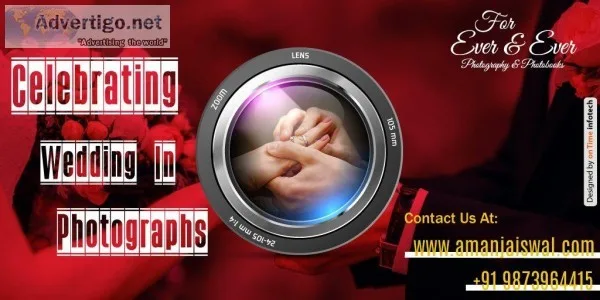 Best Wedding Photographers in Delhi - AmanJaiswal