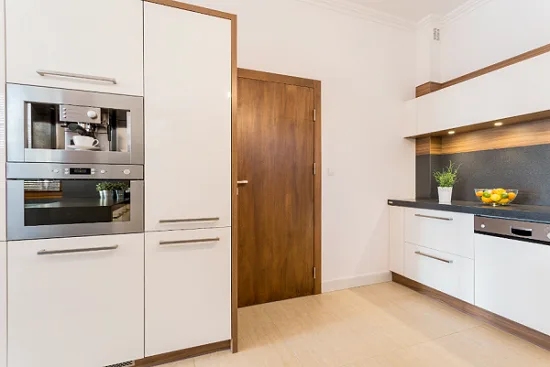 Engineered Wooden Doors and Frames at Mikasa