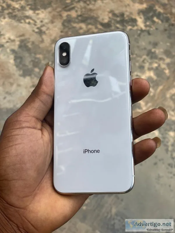 iPhone X neatly used for sale
