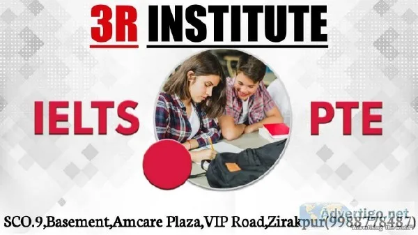 3R PTE INSTITUTE IN ZIRAKPUR