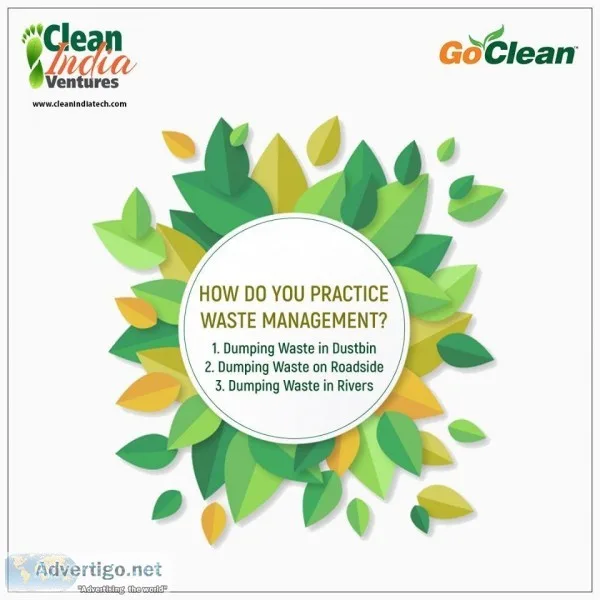 Food Waste Management in India
