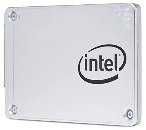 Intel 240Gb SATA-6Gbps 2.5-InchSolid State Drive