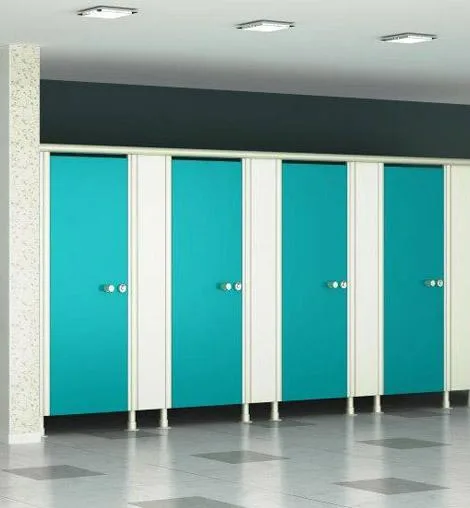 Exquisite Toilet Bathroom Partitions from Greenlam Sturdo