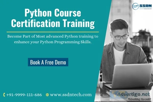 Python Course Certification Training