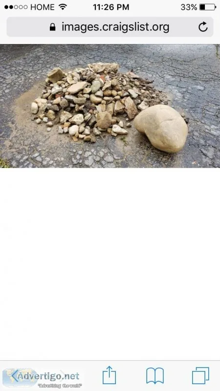 Need stone patio or walkway or garden or stone garden built or r