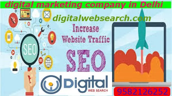 Highly ROI Gaining SEO Services In Delhi