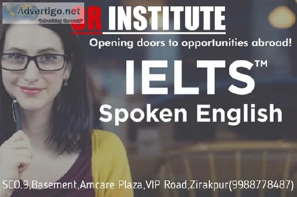 IELTS CLASSES AT 3R INSTITUTE
