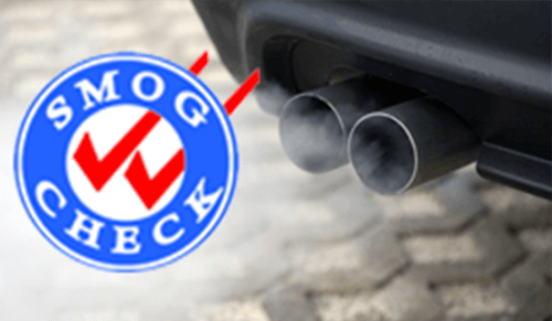 Smog Check in Martinez CA
