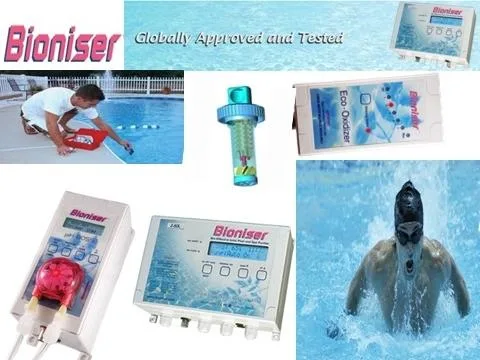 Bionizer via Pool Master