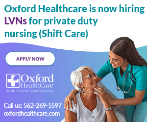 Pediatric Private Duty Nursing  Private Duty Nurse LVN Jobs