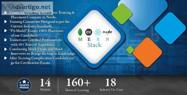 MERN Stack Training in Noida