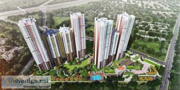 Hero Homes &ndash 2 and 3BHK Homes at Dwarka Expressway