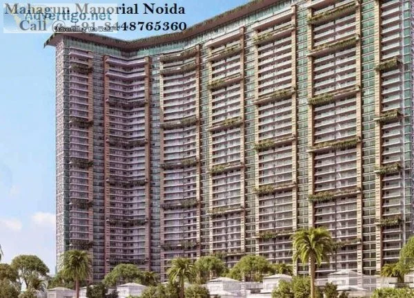 Impressive Apartments Mahagun Manorial Sector 128