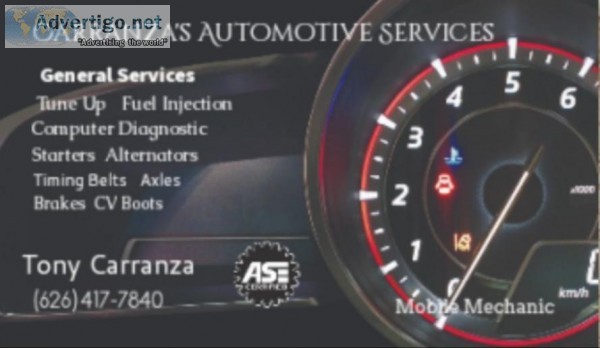 Automotive Tech