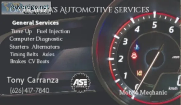 Automotive Tech