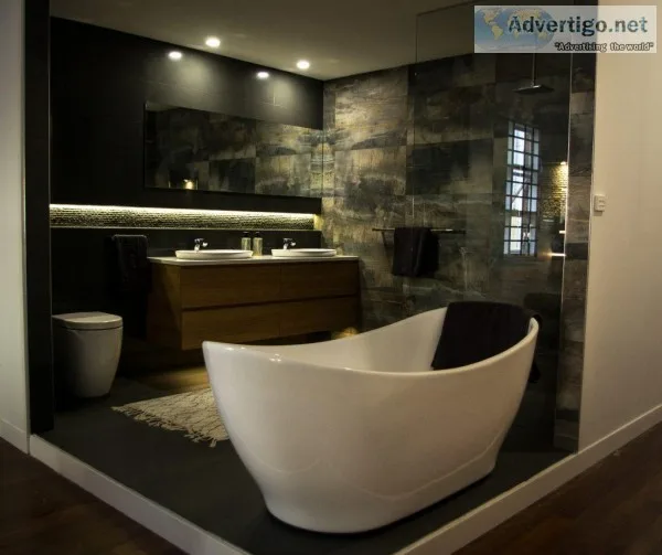 Bathroom Renovation Showrooms in Newcastle