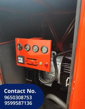 Rental DG Set Services