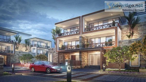 Rishita Mulberry - Designer Villas at Sushant Golf City