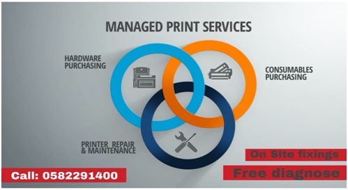 Samsung printer repair dubai