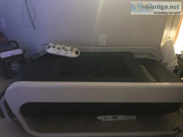 Carageen thermal jade message bed
