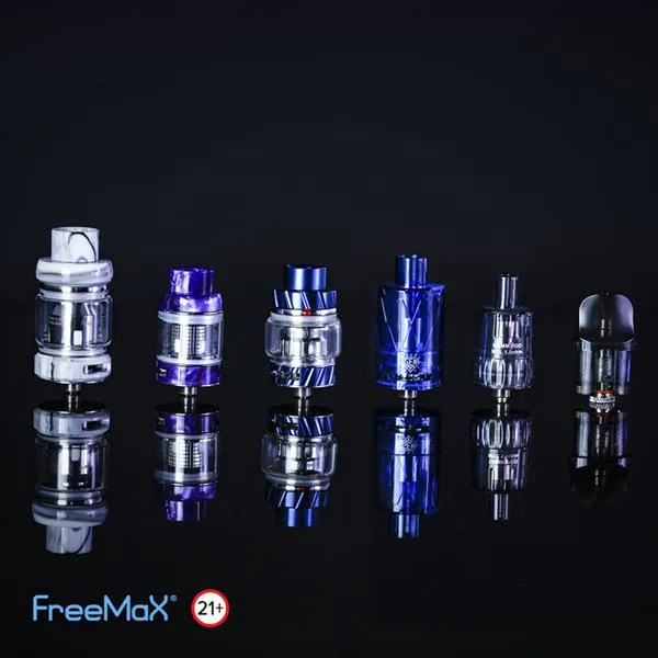 Freemax Mesh Coil Tanks - Top Vape Tank