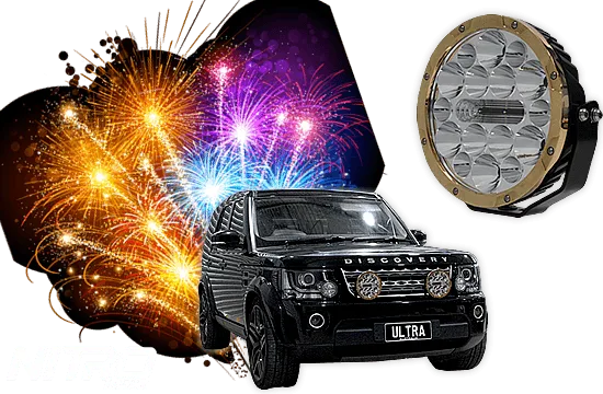 LED Light Bars - Ultra Vision Lighting