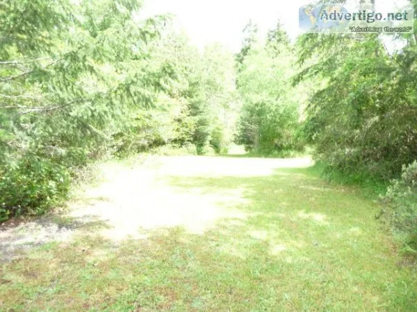 Private acreage