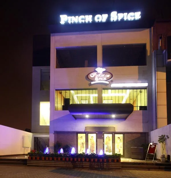 Top Ranking Pinch of Spice Franchise