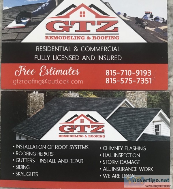 Looking for roofers