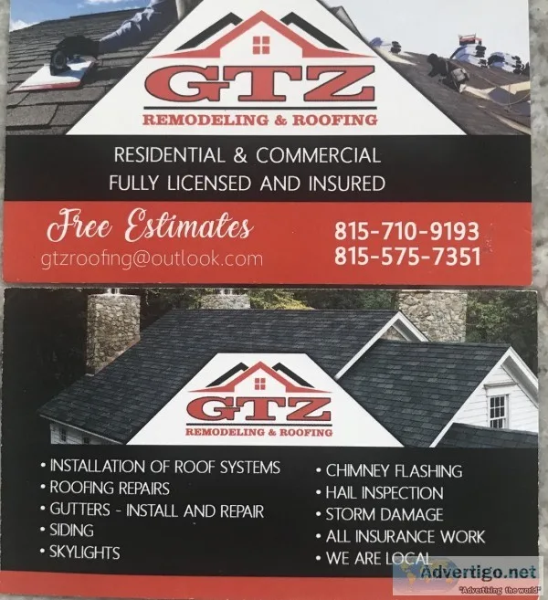 Looking for roofers