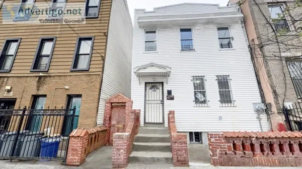 Brooklyn Legal two family for sale