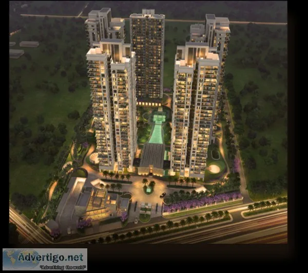 Conscient Hines Elevate &ndash Premium 3and4BHK Luxury Homes