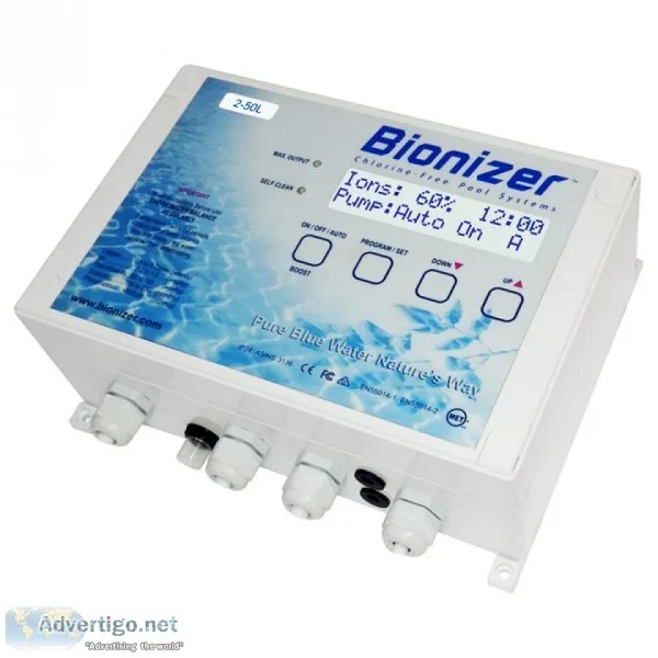 Bionizer Pool Systems via Instagram