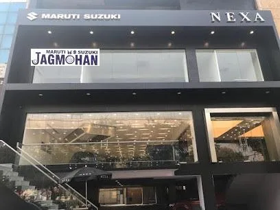 Jagmohan Automotives - Best Nexa Baleno Showroom in Delhi