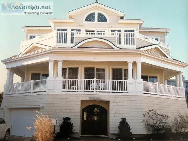 Beach Block Luxury Home