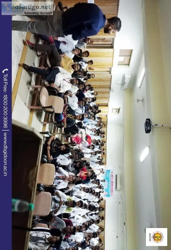 Nurturing the Future Stakeholders of the country