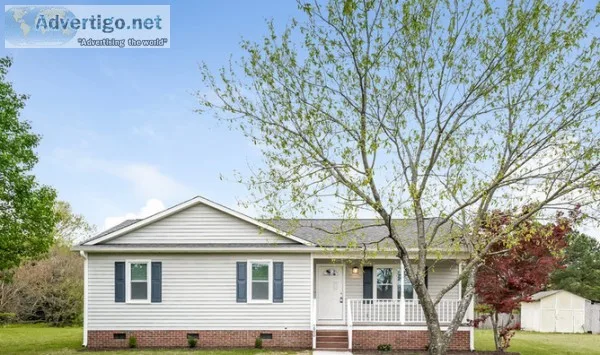 Beautiful Property in Angier