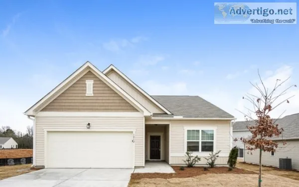 Beautiful Property in Zebulon